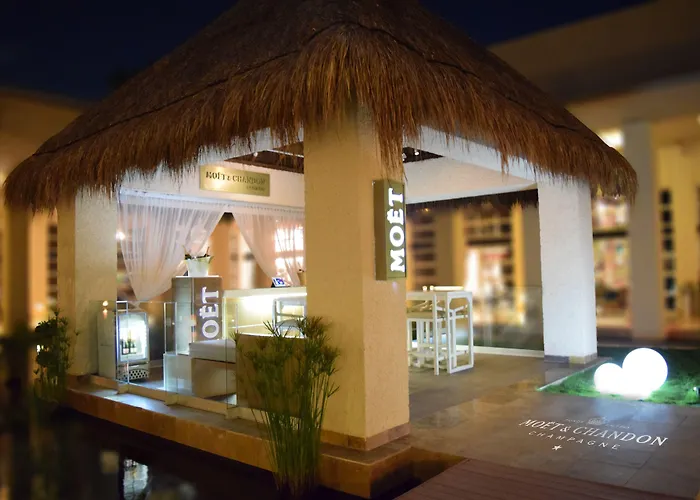 Paradisus By Melia La Perla (adults Only) 5* Playa del Carmen