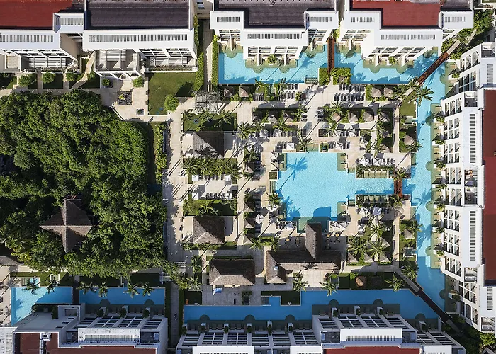 Hotel Paradisus By Meliá La Perla - Adults Only - Riviera Maya -