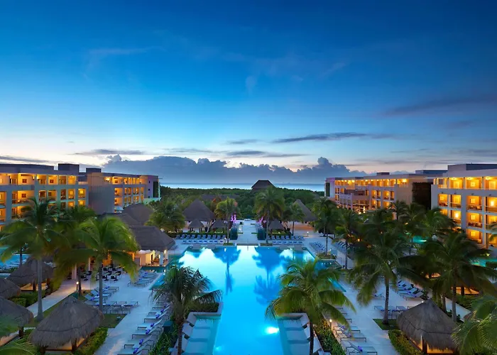 Paradisus By Melia La Perla (adults Only) 5* Playa del Carmen