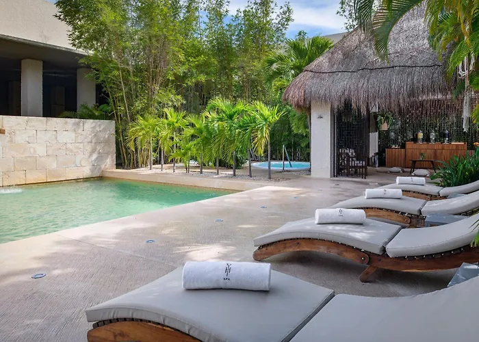 Hotel Paradisus By Melia La Perla (adults Only) Playa del Carmen