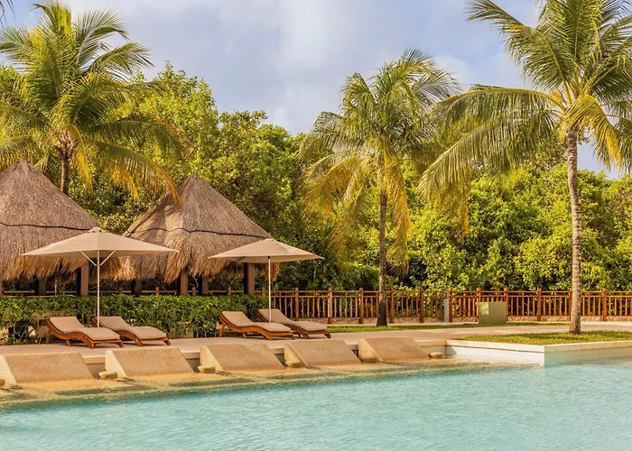 Paradisus By Melia La Perla (adults Only) Hotel Playa del Carmen