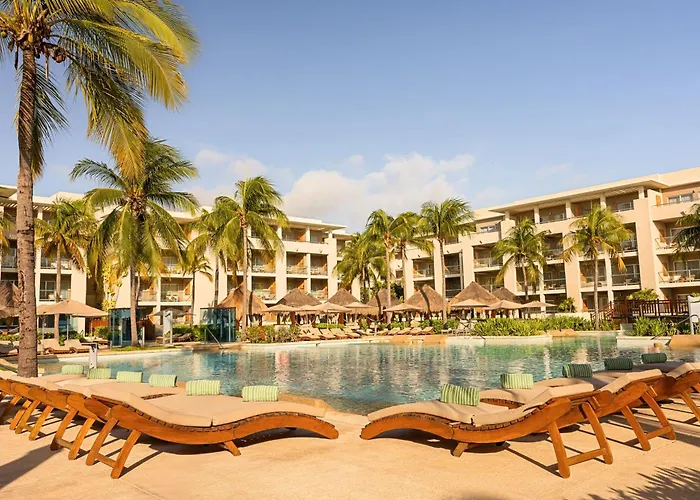 Paradisus By Melia La Perla (adults Only) Hotel Playa del Carmen