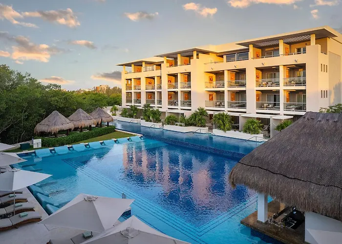 Hotel Paradisus By Melia La Perla (adults Only) Playa del Carmen