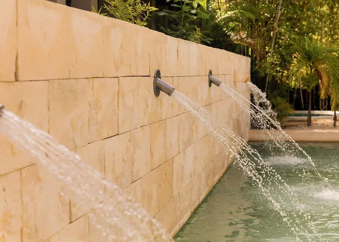 Paradisus By Melia La Perla (adults Only) Hotel Playa del Carmen
