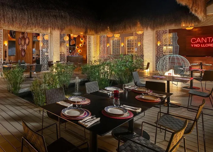 Paradisus By Melia La Perla (adults Only) Hotel Playa del Carmen