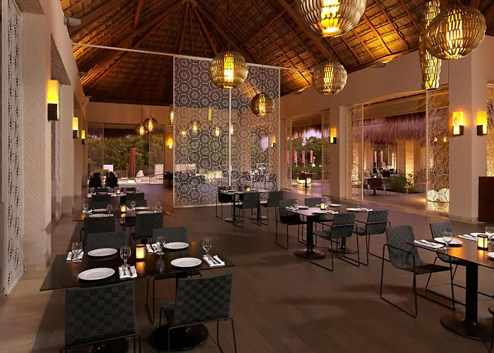 Paradisus By Melia La Perla (adults Only) 5* Playa del Carmen