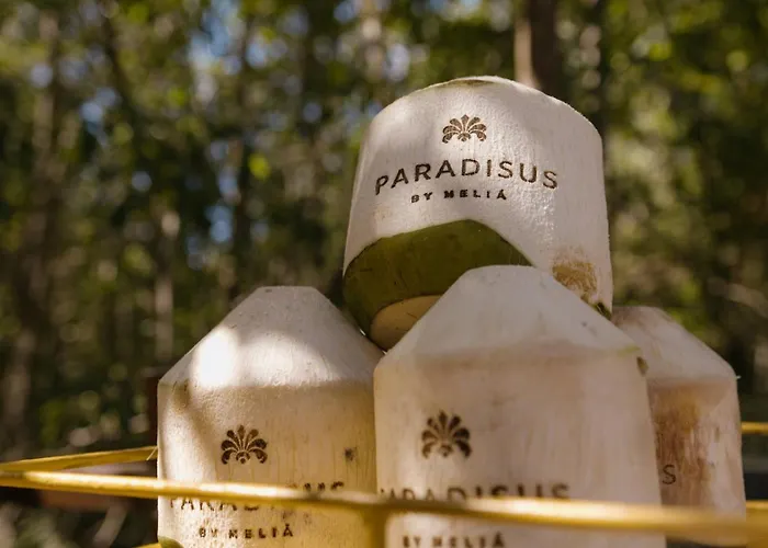Hotel Paradisus By Melia La Perla (adults Only) 5*