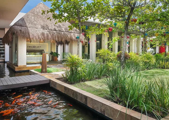 Paradisus By Melia La Perla (adults Only) Hotel Playa del Carmen