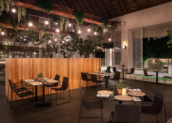 Paradisus By Melia La Perla (adults Only) Hotel Playa del Carmen