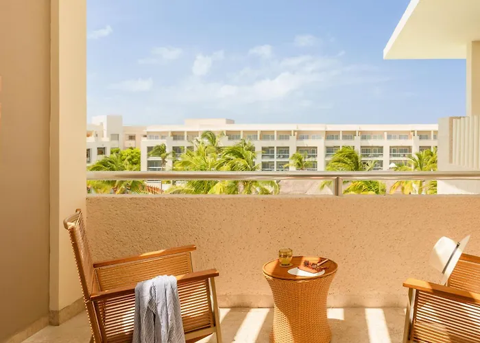 Paradisus By Melia La Perla (adults Only) Hotel Playa del Carmen