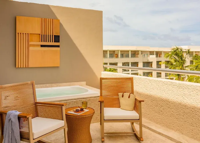 Hotel Paradisus By Melia La Perla (adults Only) Playa del Carmen