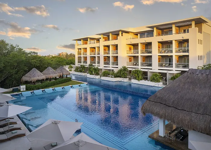 Paradisus By Meliá La Perla - Adults Only - Riviera Maya - Playa del Carmen